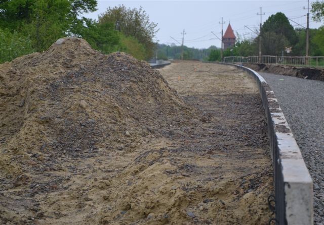 Modernizacja linii kolejowej E 65. Powstają nowe perony w Kałdowie