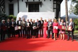 XXIII Śląska Gala BCC w Promnicach ZDJĘCIA Cezary Śląskiego Biznesu, Diamenty, Śląski Medal Solidarności