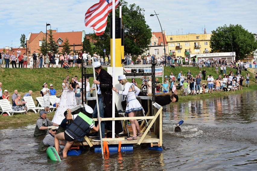 Legnica: Spływ Samoróbek 2023 już w czerwcu, zobaczcie te z ostatnich lat