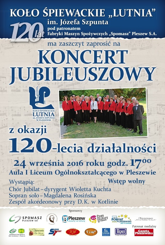 Lutnia obchodzi swój jubileusz