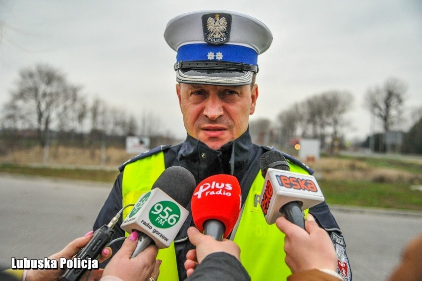 Inspektor Wiesław Widecki został Komendantem Policji w...
