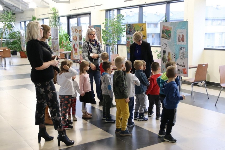 Wystawa planszowa „Znajomi z telewizorka” Muzeum Dobranocek...