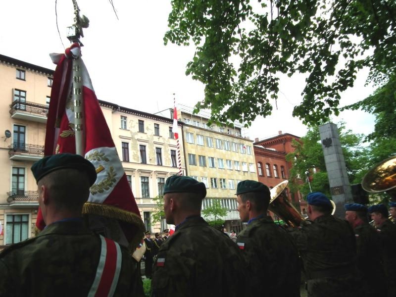 Bydgoszcz: Święto Flagi
