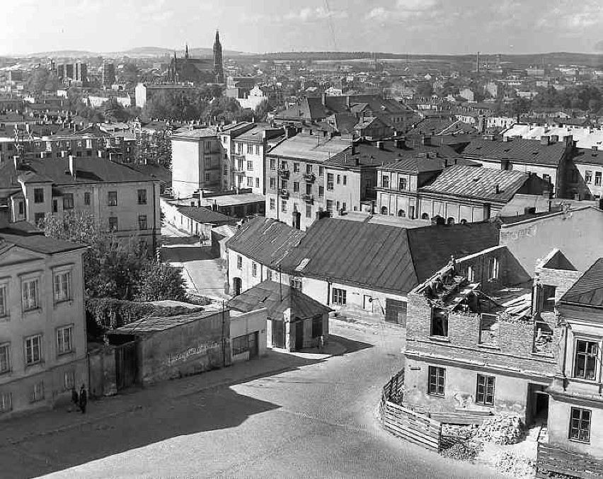 Zdjęcia: Archiwum Muzeum Historii Kielc