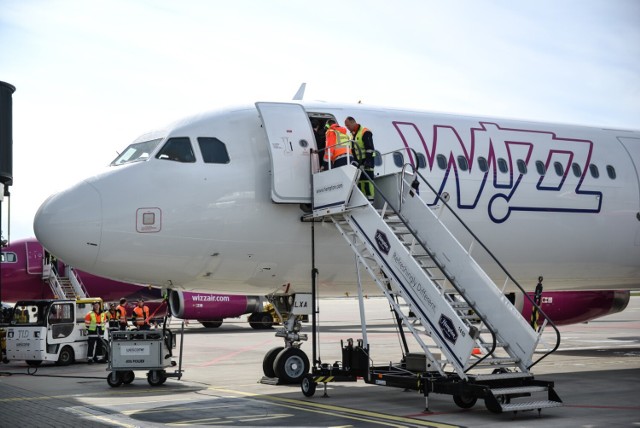Dwa razy dziennie z Gdańska do Sztokholmu. Wizz Air dodał nowy port do siatki połączeń