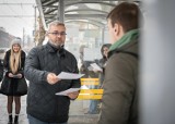 Akcja prewencyjna MPK w Częstochowie. Nie odgradzajmy się od dźwięków miejskiego otoczenia!