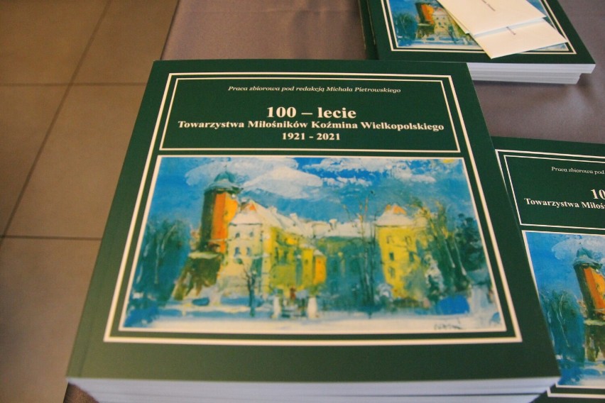 100-lecie Towarzystwa Miłośników Koźmina Wielkopolskiego [ZDJĘCIA]