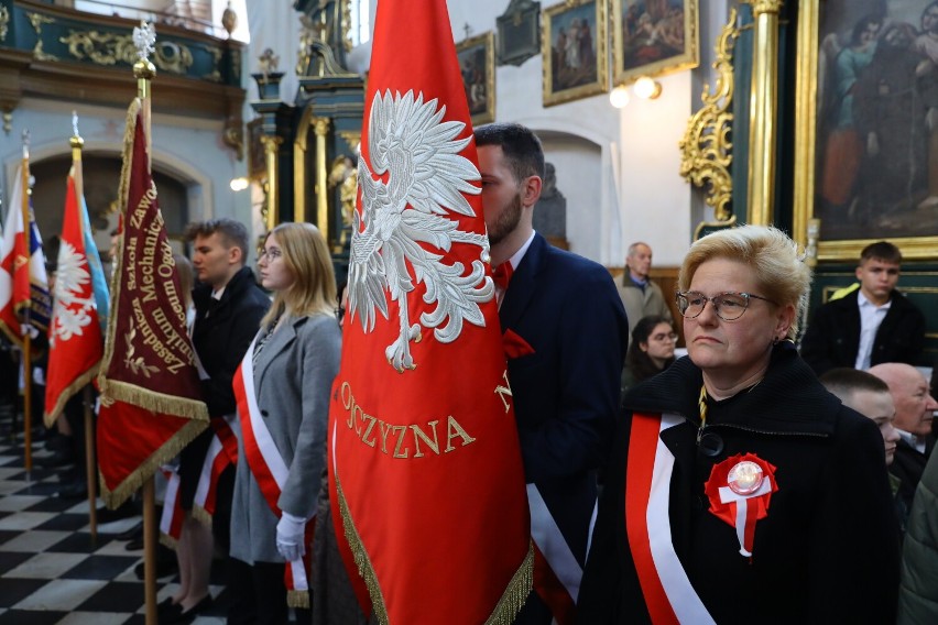 Święto Niepodległości 2022 w Piotrkowie