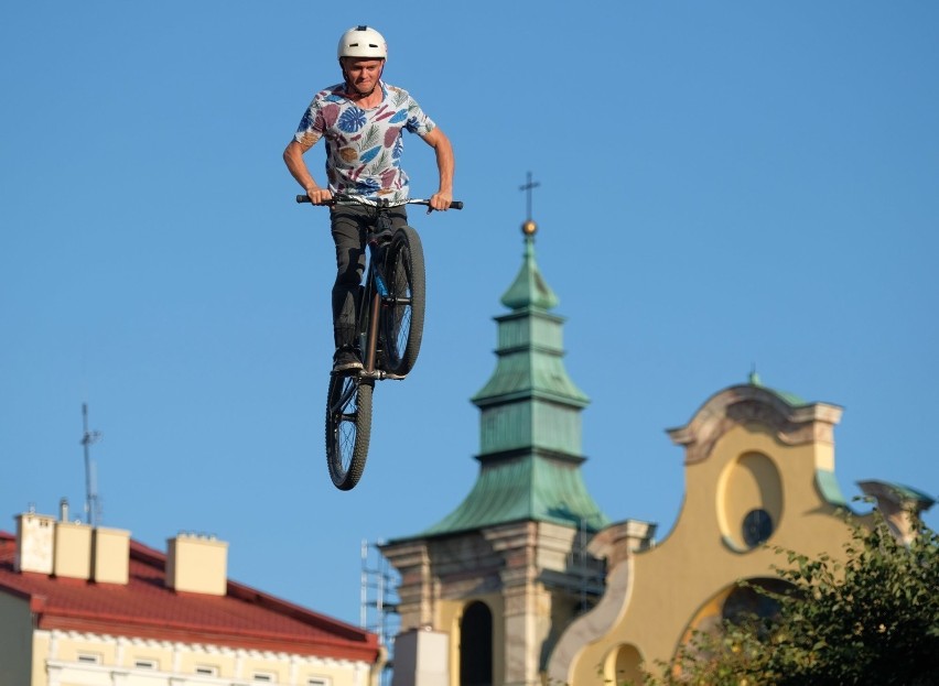 Zakończył się Festiwal Rowerowy Bike Town 2019 w Przemyślu....