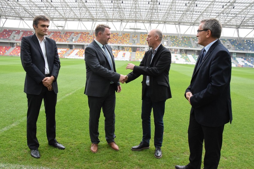 Mistrzostw Świata FIFA U-20 Polska 2019 odbędą się w naszym regionie. To już pewne! [ZDJĘCIA] 