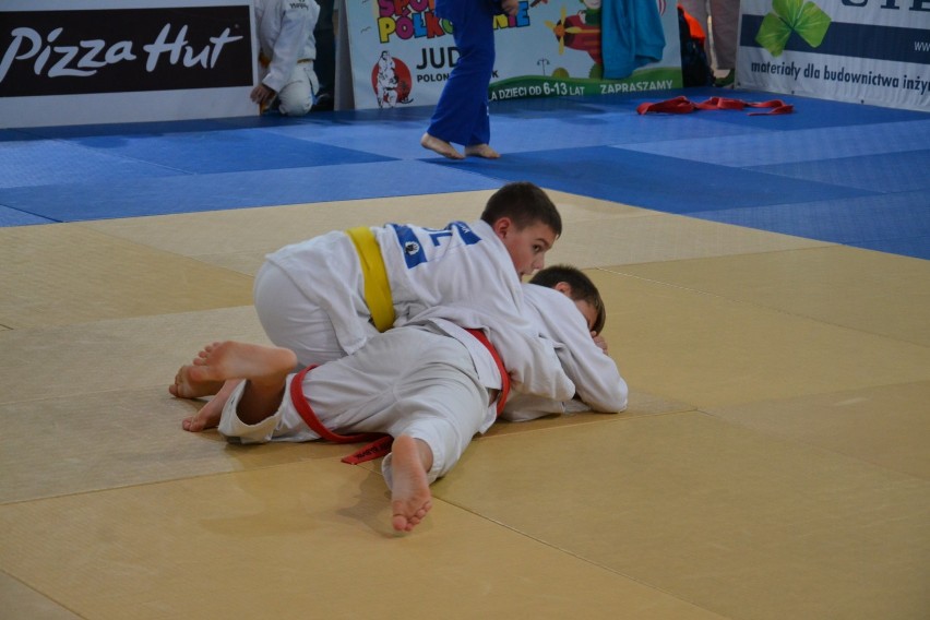 Zawodnicy judo z całego Śląska wzięli udział w turnieju Silesia Cup w Rybniku - ZDJĘCIA
