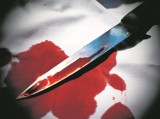 Krwawa awantura nad Odrą. Kobieta pchnęła nożem kompana
