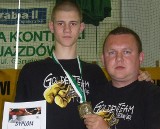 Golden Team Nowy Sącz: bokserski sukces Daniela Bociańskiego [VIDEO]