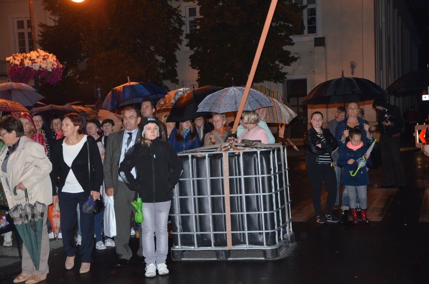 Ostrowska, Przemyk i Kiljański wystąpili wczoraj w Wieluniu