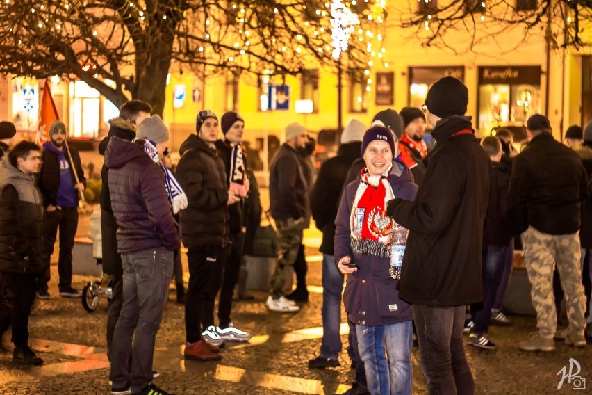 Pleszewskie obchody stulecia wybuchu Powstania Wielkopolskiego w obiektywie Jacka Piotrowskiego