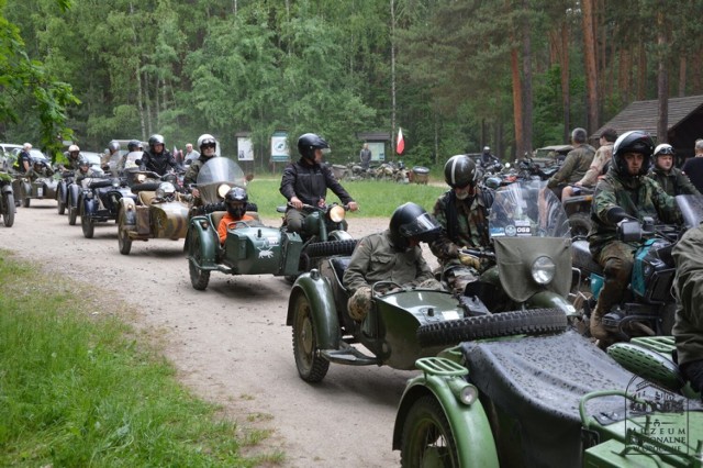 Opoczyński Rajd Motocykli Zabytkowych „HUBAL”