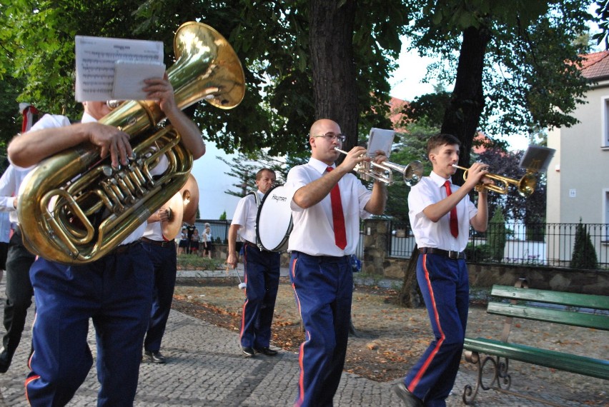 W Międzychodzie uczczono 76. rocznicę wybuchu II Wojny...