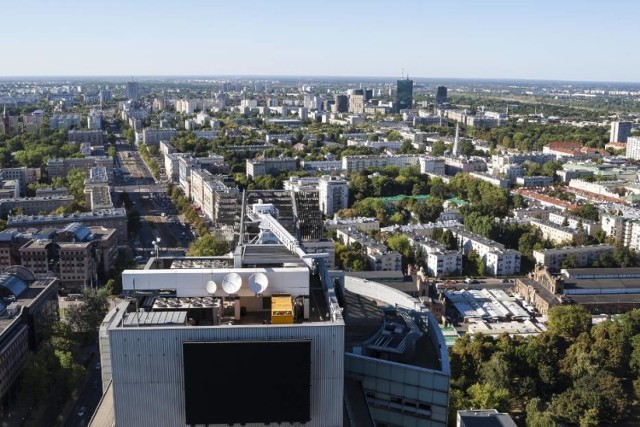 Brakuje ci panoramy Warszawy w kolekcji? To może się zmienić 15 października!