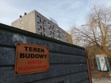 Będą kontrole robót budowlanych na terenie remontowanego dawnego hotelu "Bliza" w Wejherowie | ZDJĘCIA