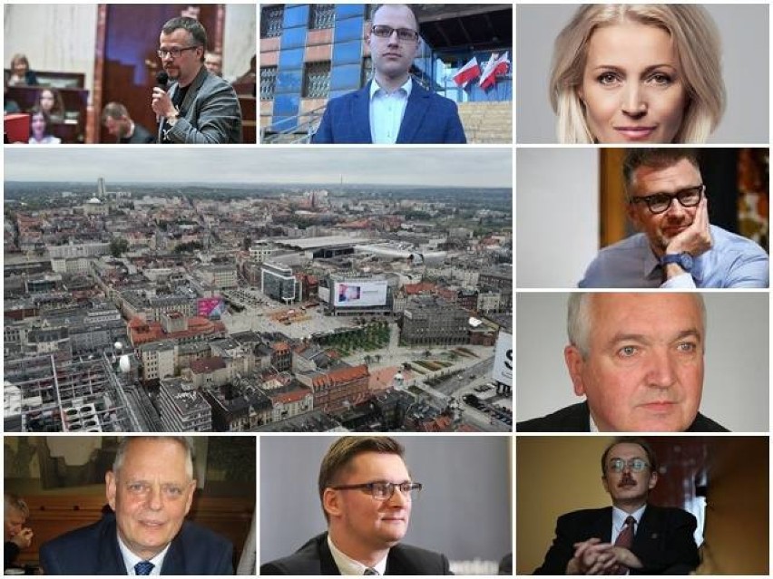 Wybory 2018 w Katowicach: jest ośmiu kandydatów na...