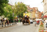 Warszawa wreszcie jak Kraków. Konnym omnibusem przejedziemy się w każdy weekend  