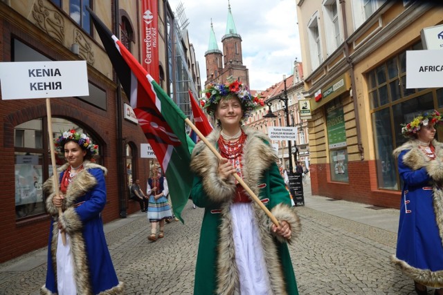 Festiwal Świat pod Kyczerą w Legnicy.