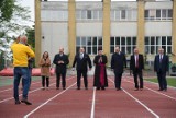 Stadion Miejski w Jarosławiu oficjalnie otwarty! Dostał imię Mieczysława Haspla. Zobacz zdjęcia z uroczystości