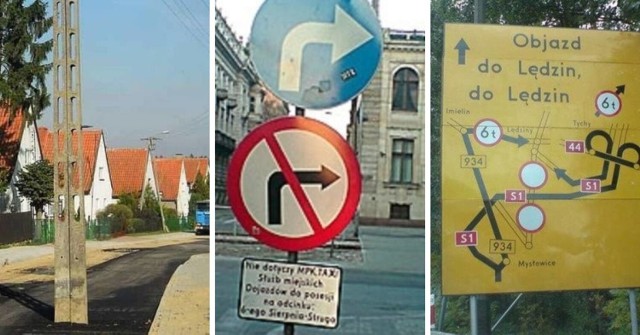 Jak się okazuje absurdów drogowych w Polsce jest bardzo wiele... Kto mógł wpaść na takie pomysły? Zobacz, bo nie uwierzysz, co wymyślili niektórzy drogowcy! Oto zdjęcia niecodziennych sytuacji na drogach, ścieżkach rowerowych i nie tylko! >>>>>
