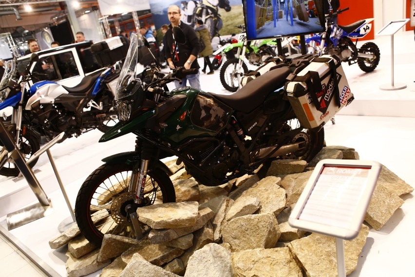 Targi motocyklowe Warsaw Motorcycle Show 2019. Kiedy, gdzie,...