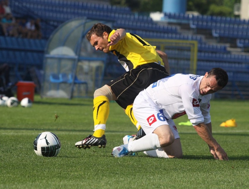 Sparing: Ruch Chorzów - Ruch Radzionków 3:1 [ZDJĘCIA]