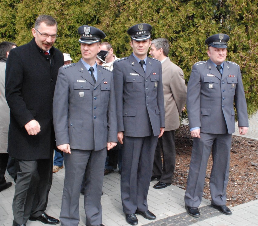 Jarocin: Uroczystości w jednostce wojskowej z okazji Dnia Pamięci Ofiar Zbrodni Katyńskiej [FOTO]