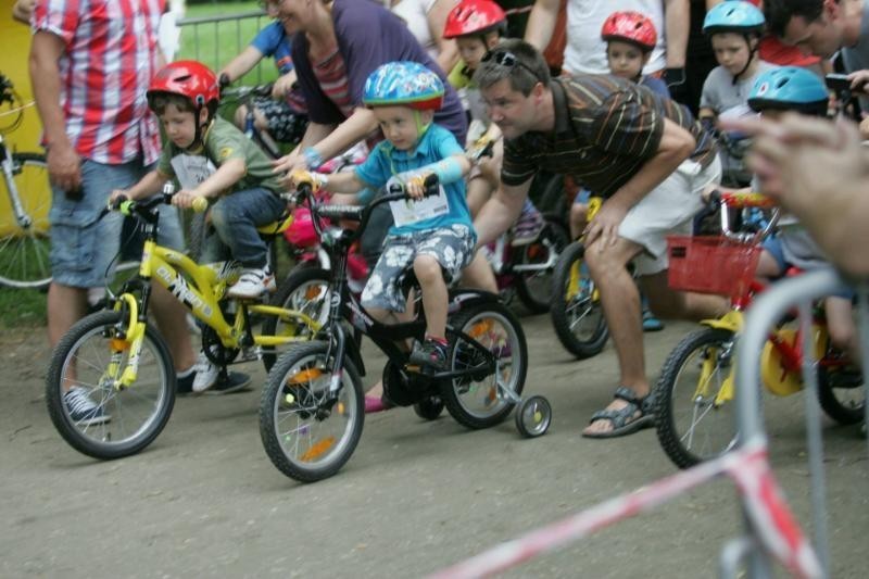 Święto Rowerzysty 2013: Cykliści świętowali we Wrocławiu (ZDJĘCIA)