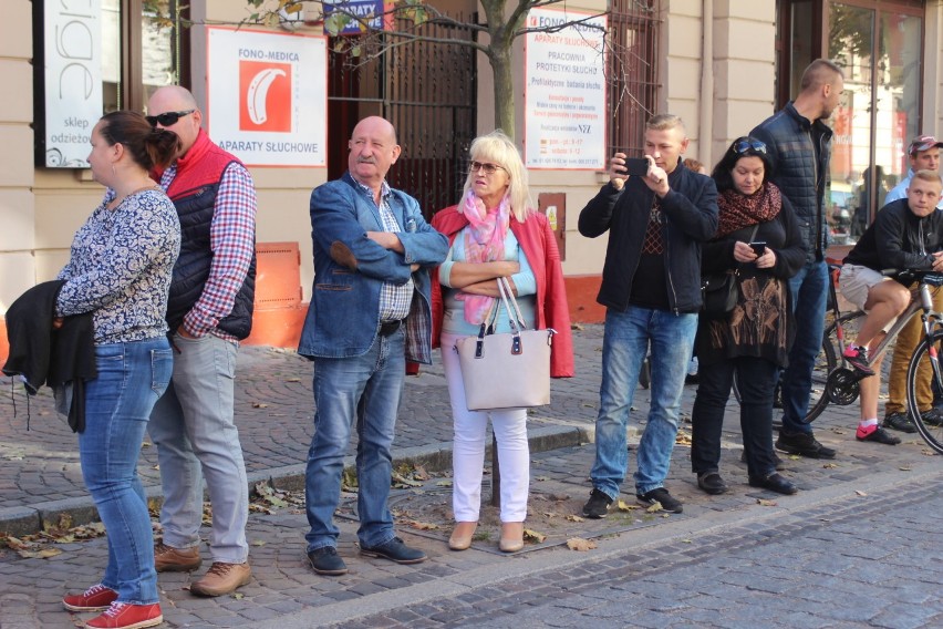 Parada na zakończenie sezonu motocyklowego, Gniezno