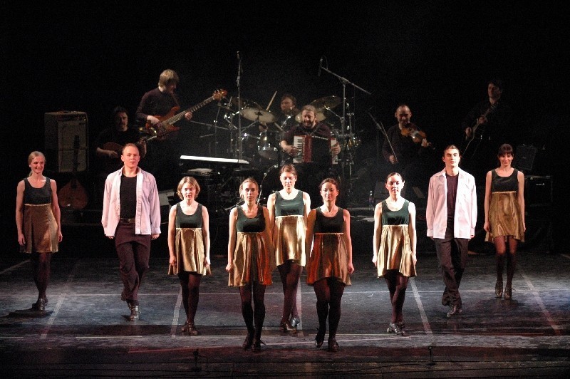 Kwidzyn: Spektakl ''Touch of Ireland'' w lutym na deskach teatru