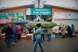 Kraków. Świąteczne zakupy na Placu Bieńczyckim [ZDJĘCIA]