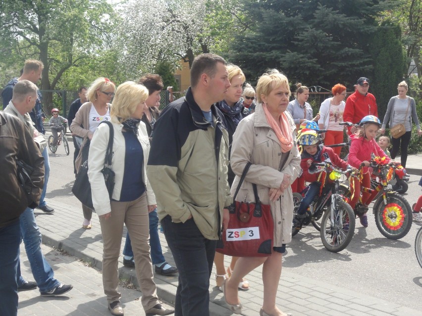  Europejska Parada Rowerów w Kościerzynie. Zobacz zdjęcia z tego wydarzenia