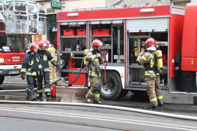 Dzień Strażaka na Wyspie Młyńskiej w Bydgoszczy potrwa od godz. 12 do 17. Wcześniej odbędzie się jeszcze przemarsz kolumny strażackiej z Placu Wolności do Starego Rynku