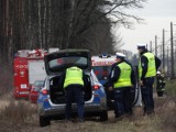 Tragiczny wypadek. Kobieta śmiertelnie potrącona przez pociąg. W aucie przy torach znaleziono niemowlę! [NOWE INFORMACJE][ZDJĘCIA]