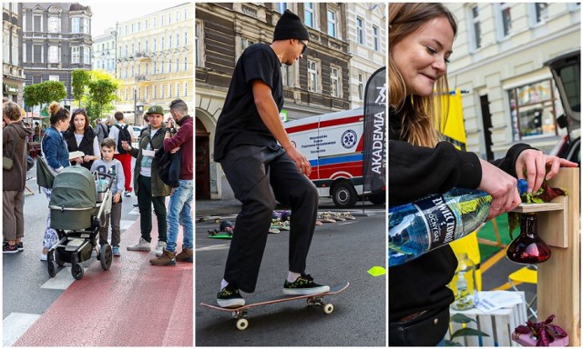 Rajski dzień na Rayskiego