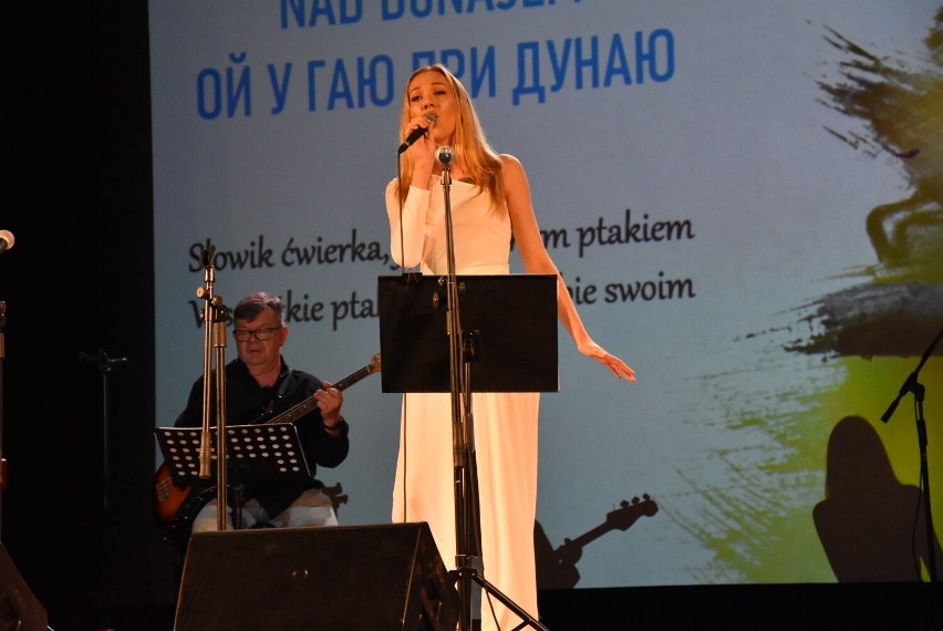 Chodzieski Dom Kultury: koncert „Ukraina to my”