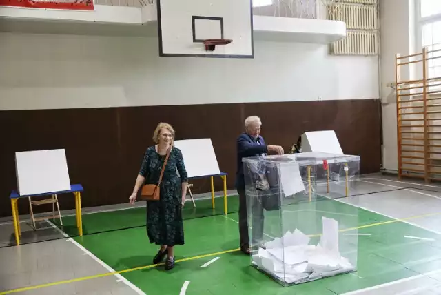 Już w pierwszej turze zwyciężyła Małgorzata Machalska z Komitetu Wyborczego Wyborców Forum Obywatelskie Luboń, zdobywając 68,02 procent głosów, czyli 7 899 głosów