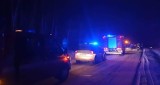 Wypadek na trasie Połchówko - Świecino: auto dachowało i skończyło w rowie | NADMORSKA KRONIKA POLICYJNA