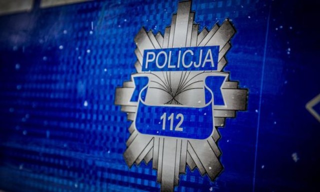 Wjechał autem do rowu, uciekła z miejsca zdarzenia, ale wpadł w ręce policji