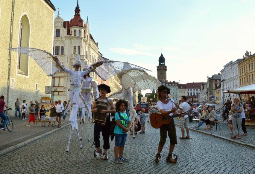 Letni Festiwal Teatrów Ulicznych ViaThea rozpocznie się w ten czwartek! [ZDJĘCIA]