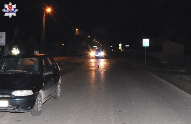 Horyszów Polski. Potrącenie 15-letniej pieszej. Dziewczyna weszła na jezdnię zza autobusu