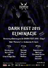 Eliminacje do Dark Fest w klubie Piekarnia