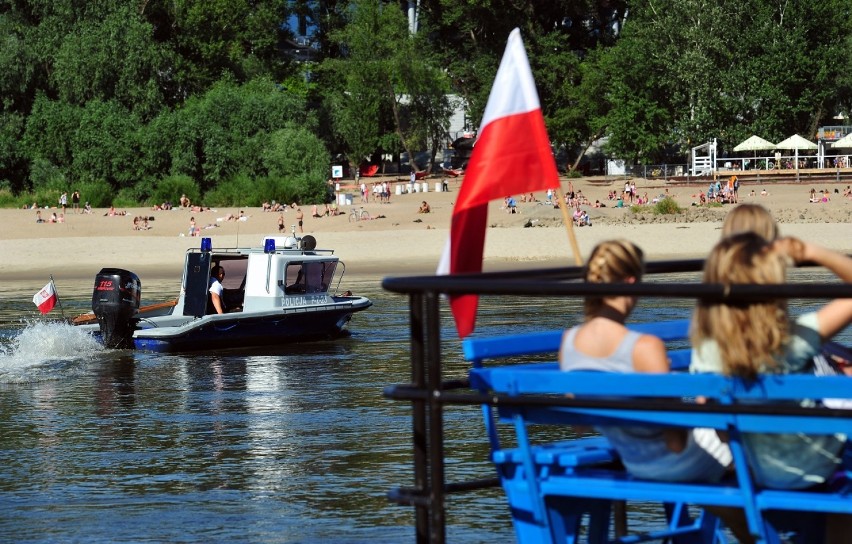 Walczą o porządek nad rzeką. Dzielnica Wisła pokazała nowy...