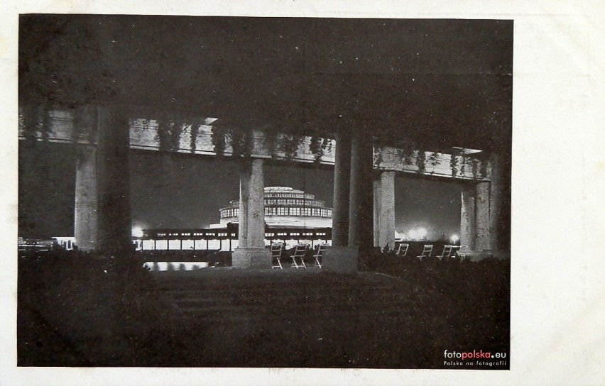 Pergola koło Hali Ludowej. Tak wyglądała sto lat temu. Zobacz archiwalne zdjęcia!