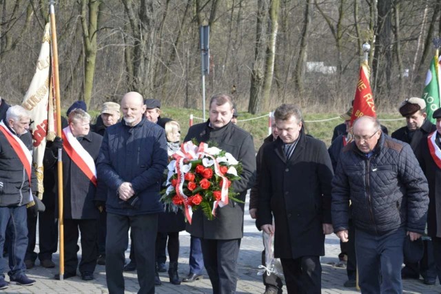 W Marchwaczu uczcili 15. rocznicę rolniczych protestów