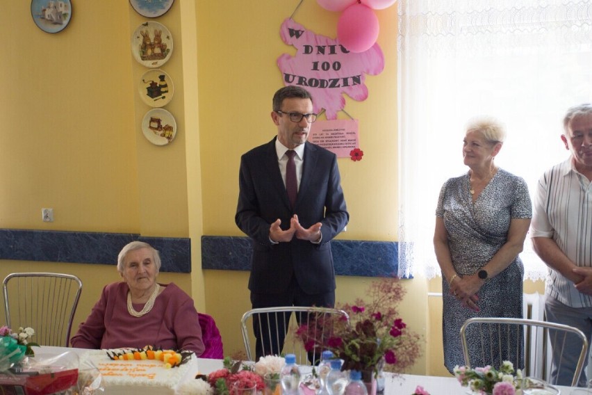 Barbara Skala z Przemyśla świętuje 100. urodziny [ZDJĘCIA]
